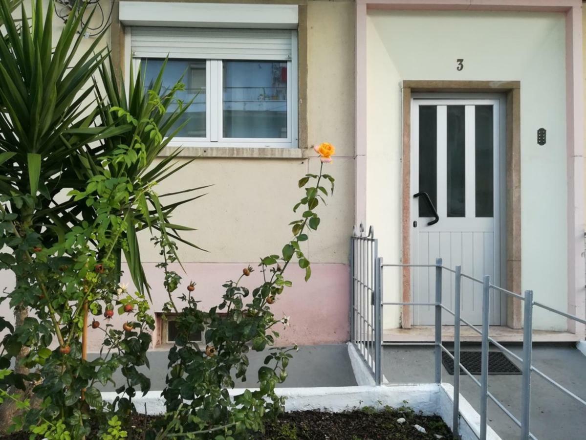 Casa Do Pedro - Lisbon South Bay Apartment Алмада Екстериор снимка